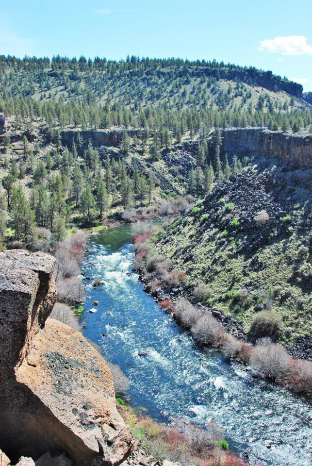 0 SW Sundown Canyon Road, Terrebonne, OR 97760 (MLS #201602797) :: Birtola Garmyn High Desert Realty