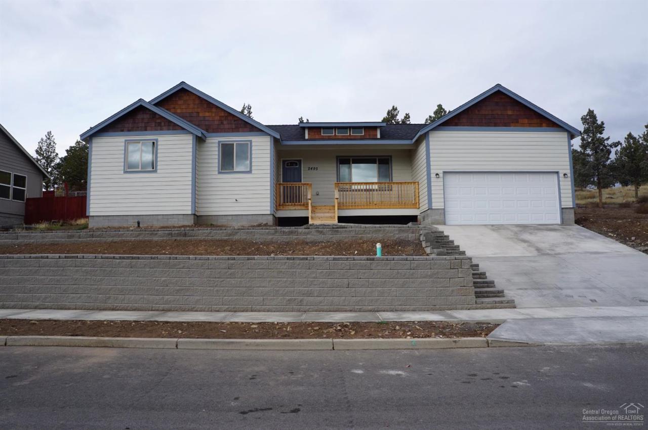 2495 NE Bobbi Place, Prineville, OR 97754 (MLS #201607548) :: Birtola Garmyn High Desert Realty