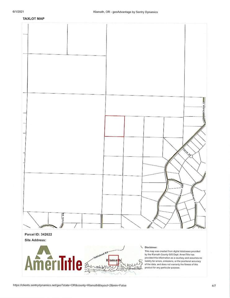 Tableland 10.39 Acres - Photo 1