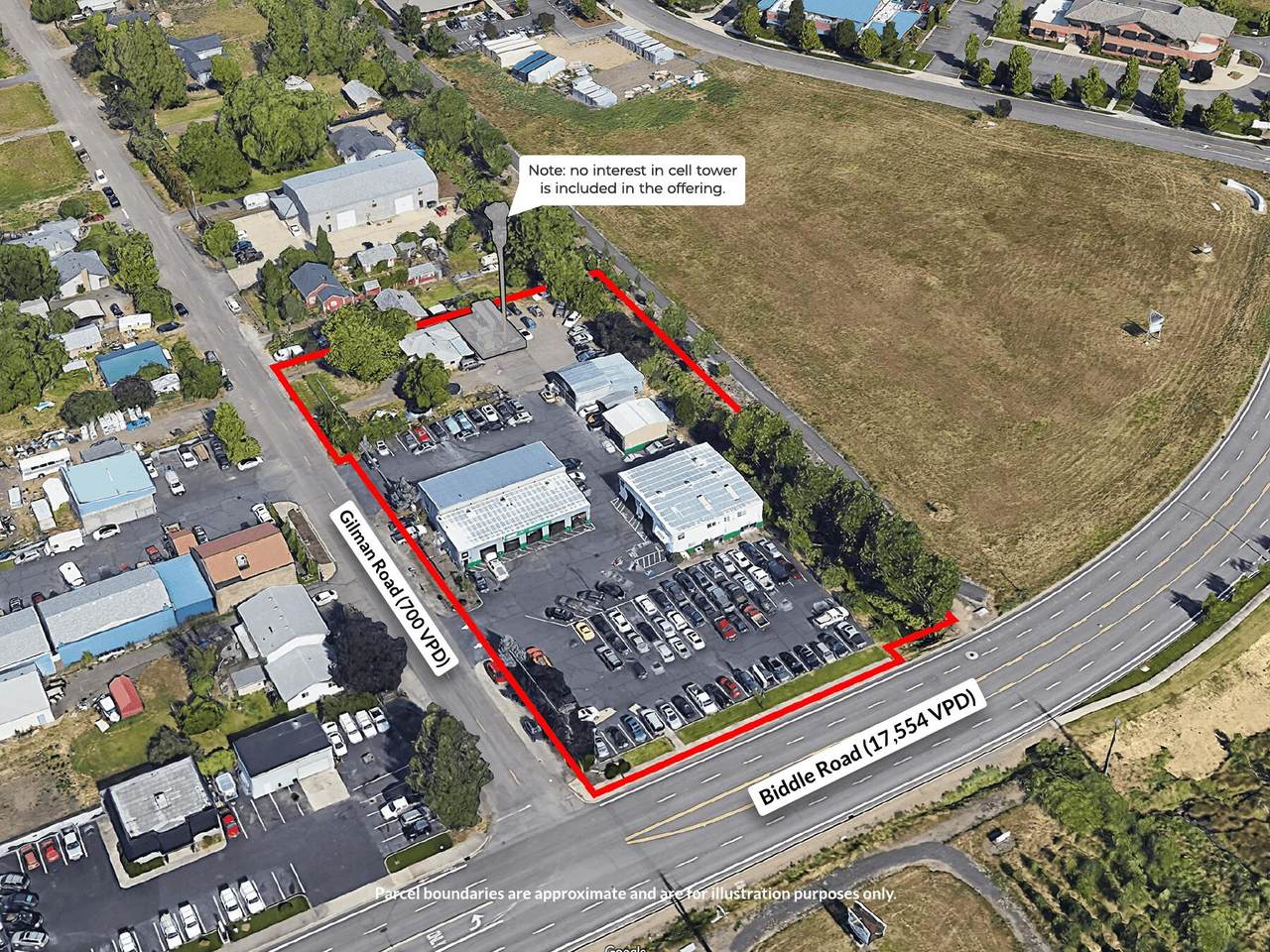 3311 Biddle Road - Photo 1