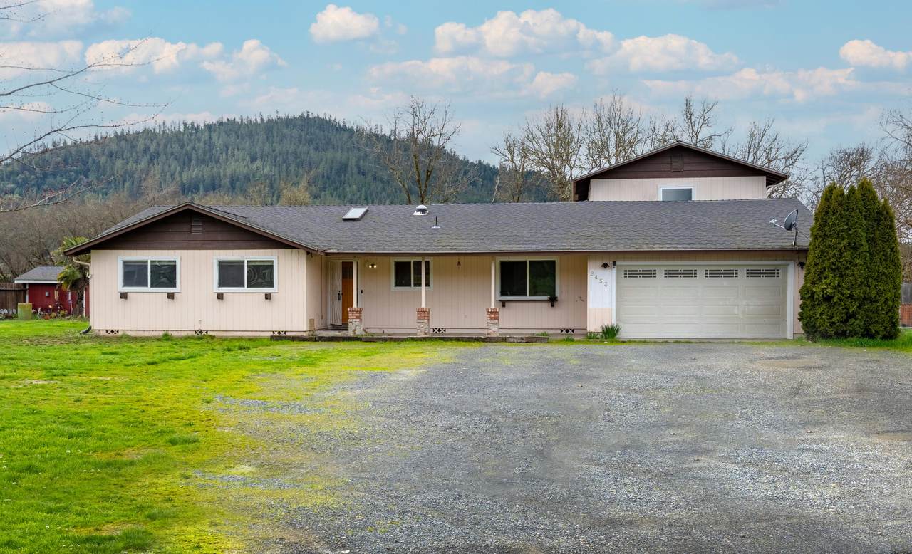 2453 Stringer Gap Road - Photo 1