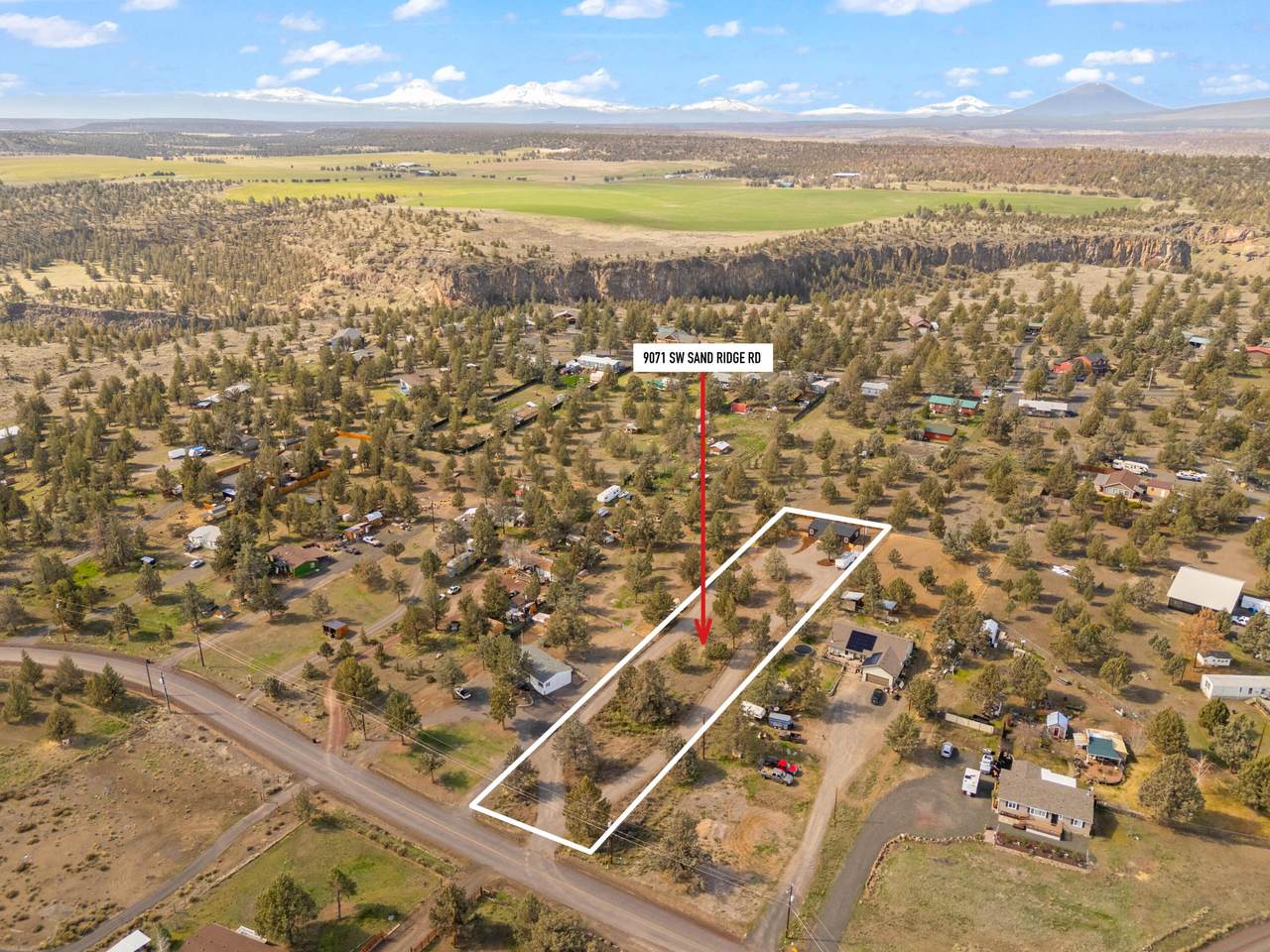 9071 Sand Ridge Road - Photo 1