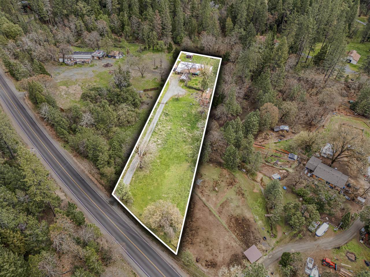 9600 Evans Creek Road - Photo 1