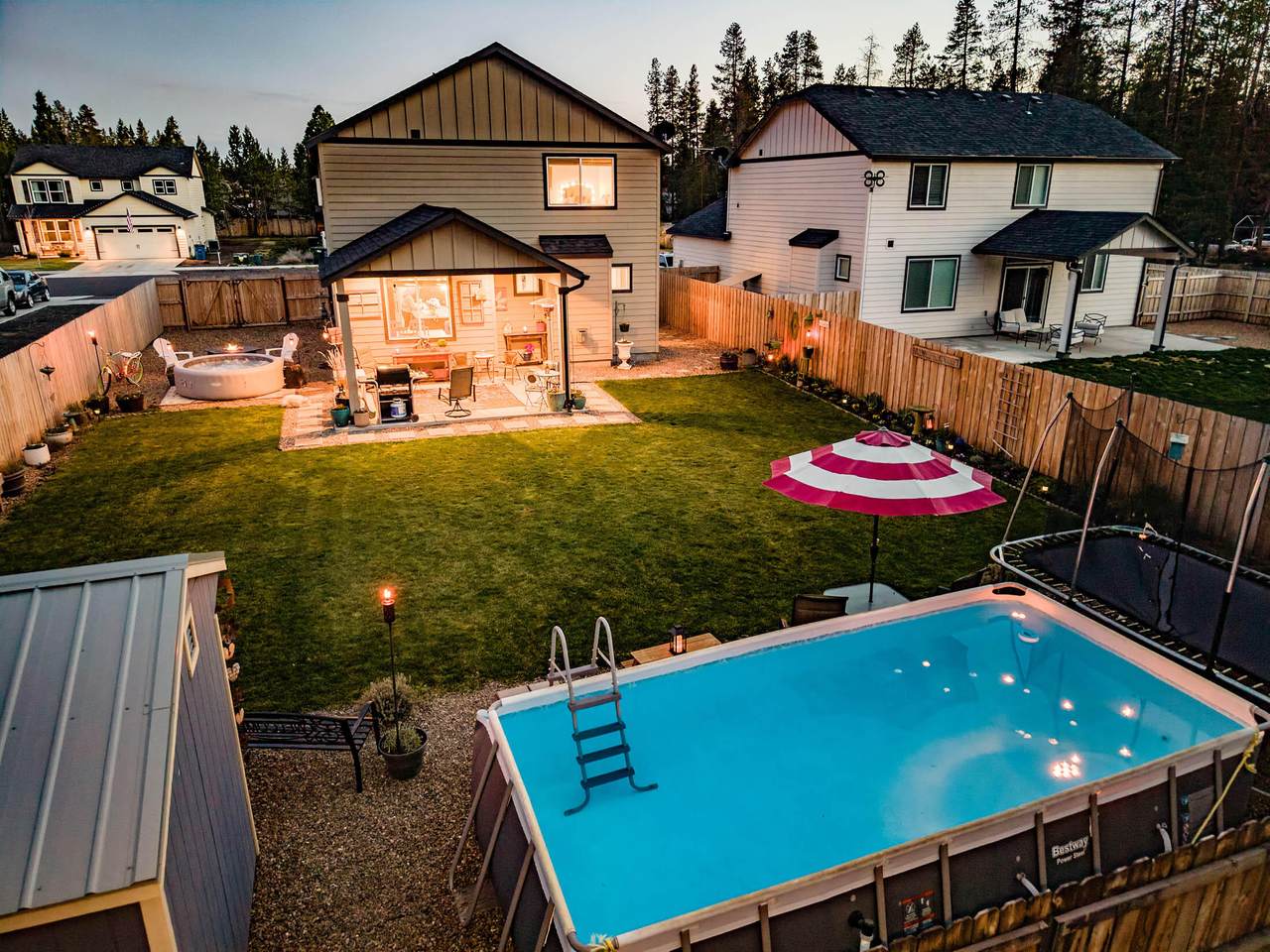 16614 Landing Court - Photo 1