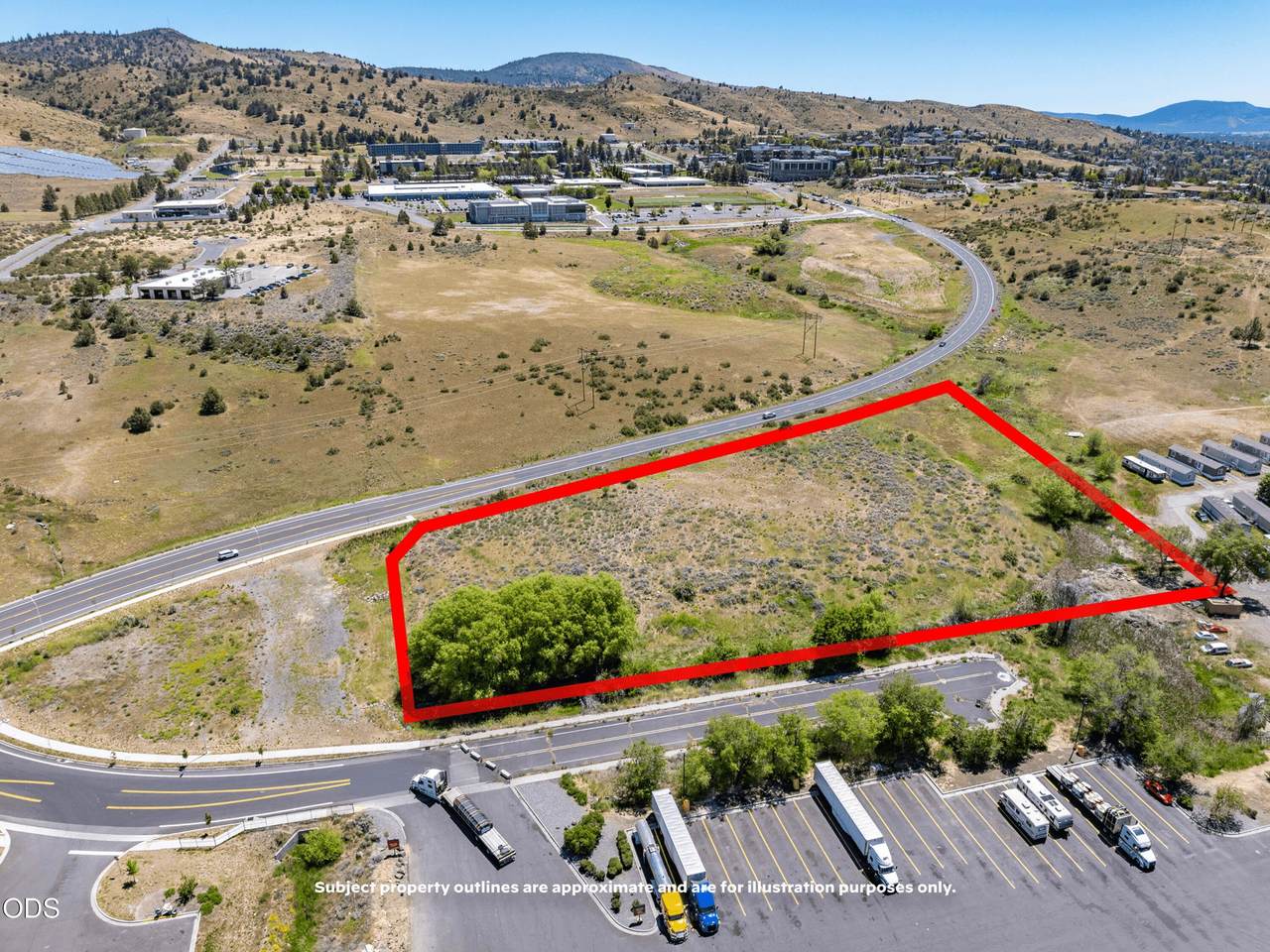 0 Dan O'brien Way - Photo 1