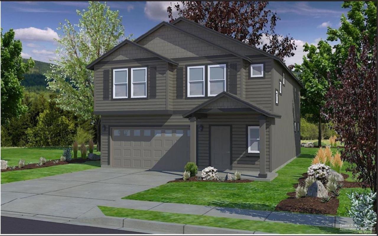 61497 SE Luna Place, Bend, OR 97702 (MLS #201609305) :: Birtola Garmyn High Desert Realty