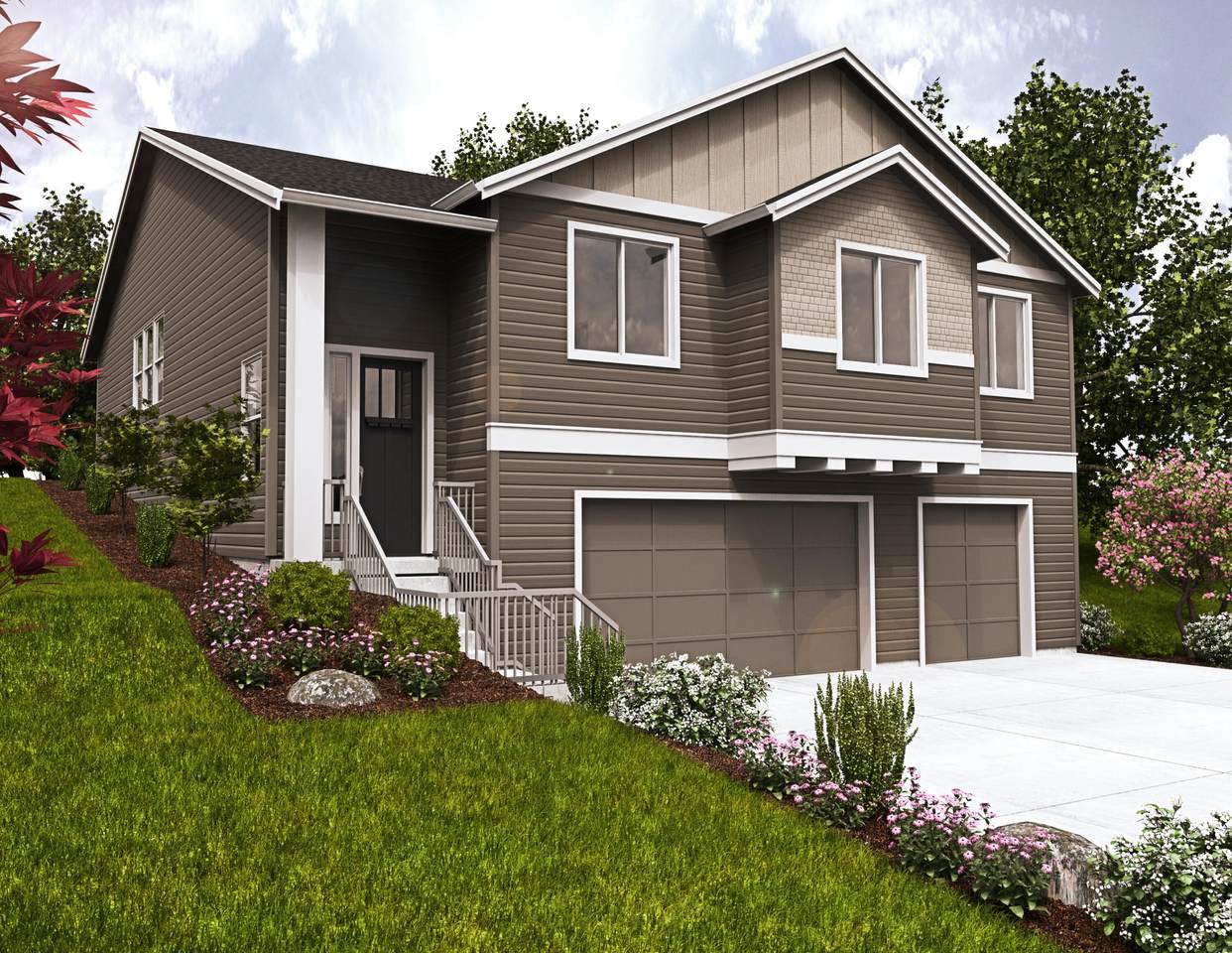 669 Old Waverly Way - Photo 1