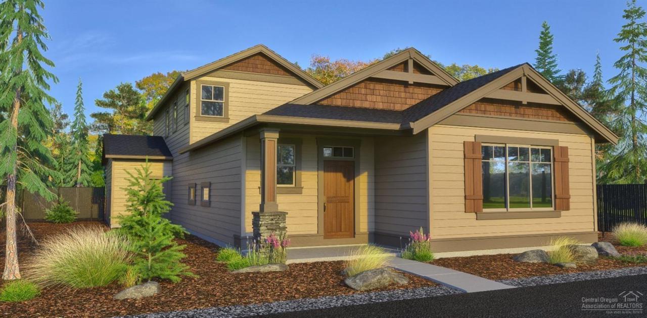 51868 Fordham Drive, La Pine, OR 97739 (MLS #201608250) :: Birtola Garmyn High Desert Realty