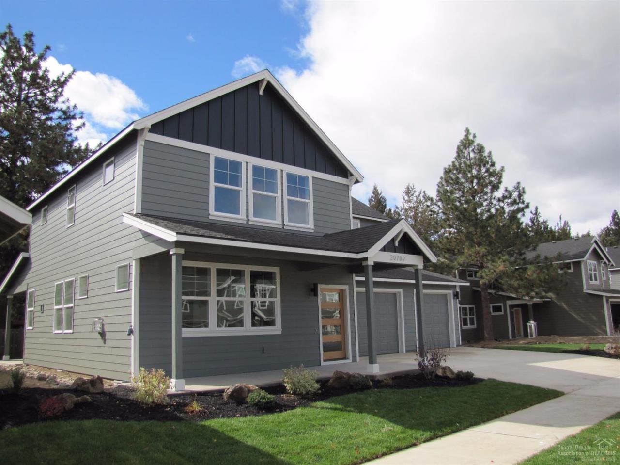 20789 SE Shea Court, Bend, OR 97702 (MLS #201605946) :: Birtola Garmyn High Desert Realty