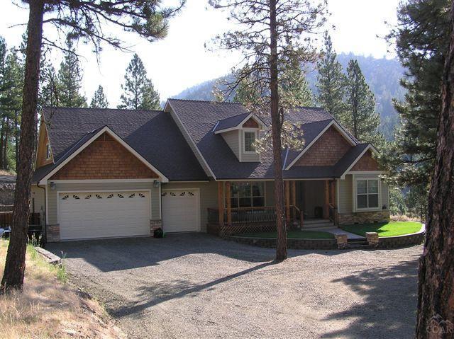 22947 Corral Gulch, Canyon City, OR 97820 (MLS #201304288) :: Birtola Garmyn High Desert Realty