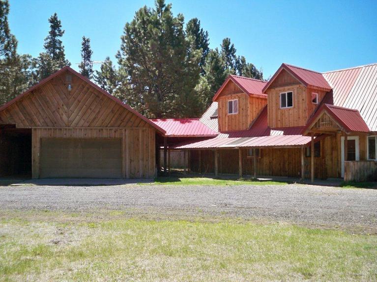 14355 Fern Dell Lane, La Pine, OR 97739 (MLS #201304830) :: Fred Real Estate Group of Central Oregon