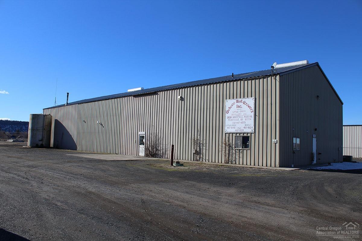 2020 Industrial Park Road - Photo 1