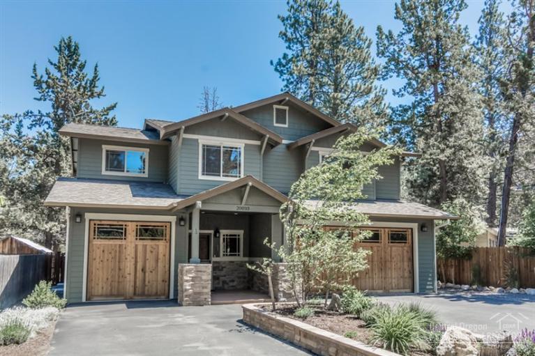 20033 Alderwood Circle, Bend, OR 97702 (MLS #201602654) :: Birtola Garmyn High Desert Realty