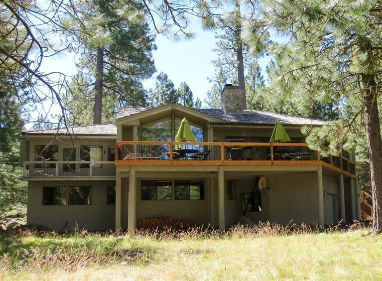 70842 Mountain Rose, Black Butte Ranch, OR 97759 (MLS #201605374) :: Birtola Garmyn High Desert Realty