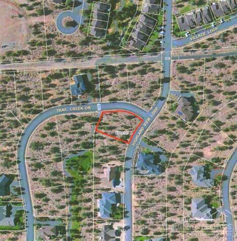0 Highland View Loop #3400, Redmond, OR 97756 (MLS #201606309) :: Birtola Garmyn High Desert Realty