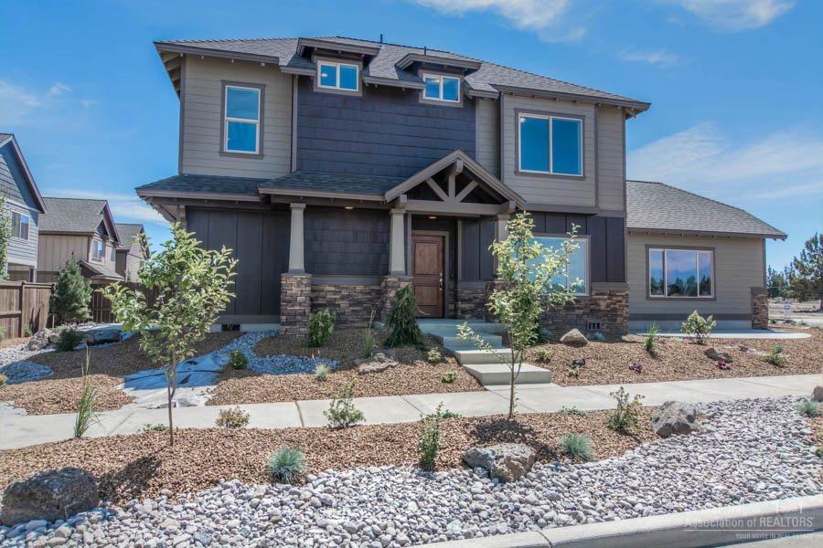 62923 Daniel Road, Bend, OR 97701 (MLS #201606403) :: Birtola Garmyn High Desert Realty