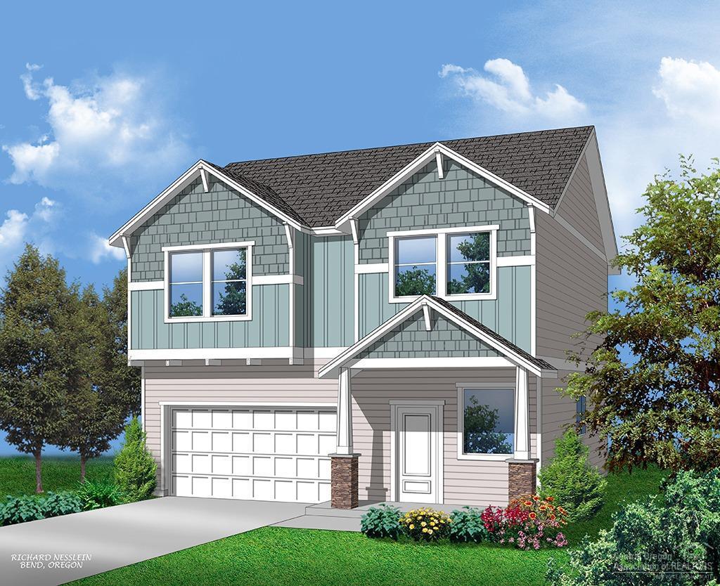 20511 NE Mutt Court, Bend, OR 97701 (MLS #201606946) :: Birtola Garmyn High Desert Realty