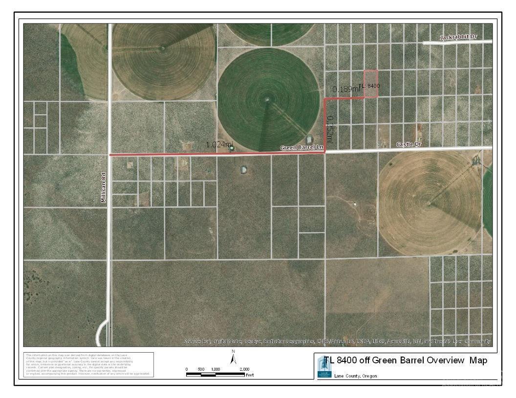 8400 No Name (Off Green Barrel Ln) Road - Photo 1