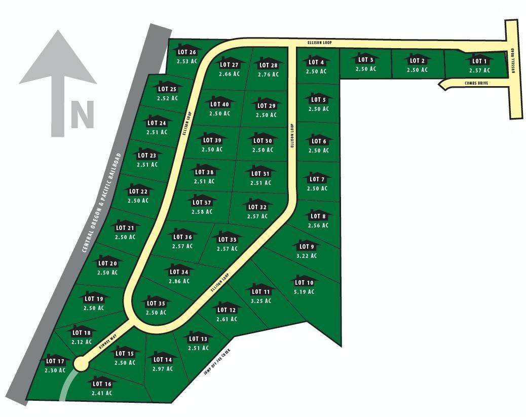 9 Ellison Loop - Photo 1