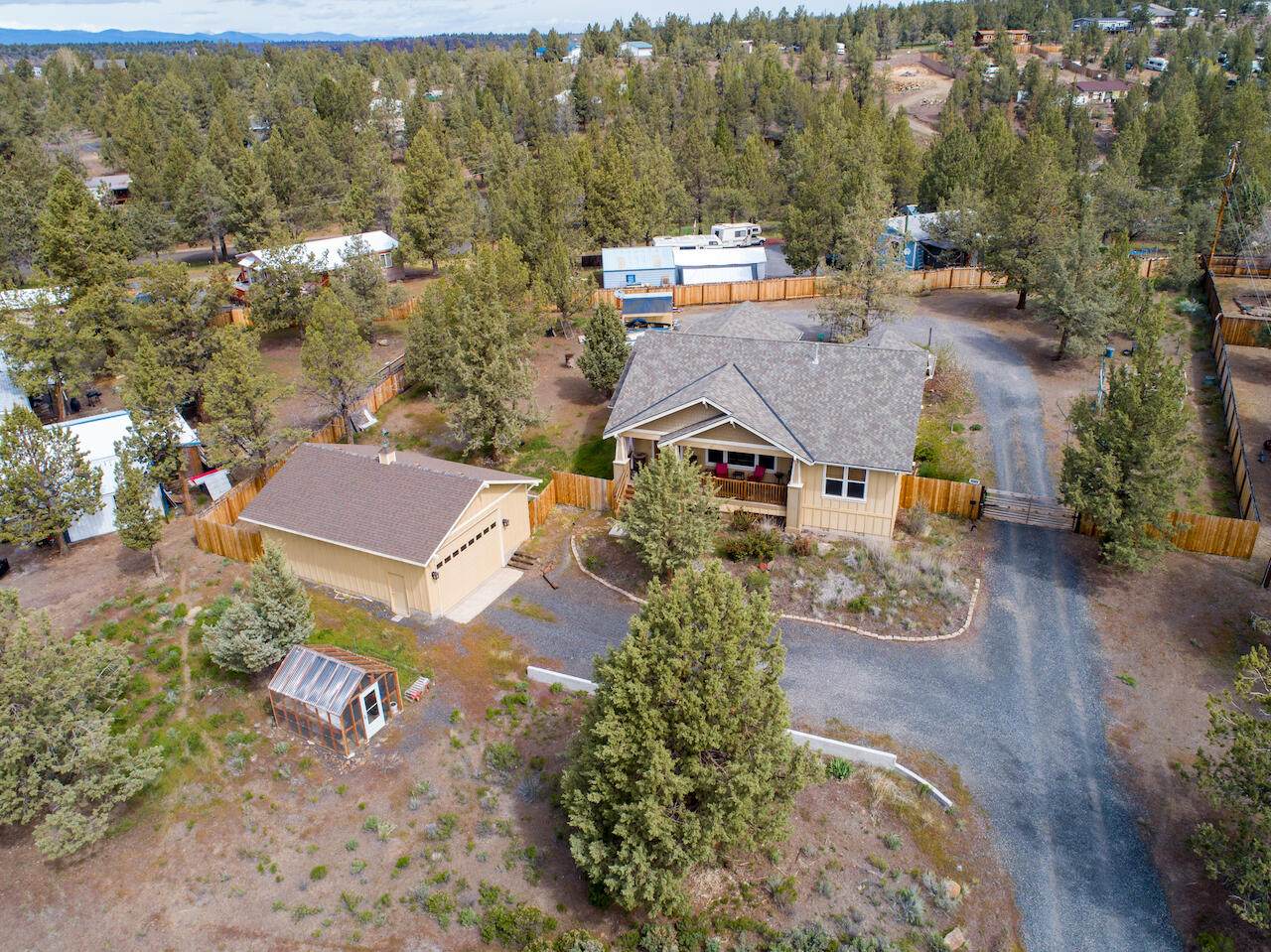 8906 Shad Road - Photo 1