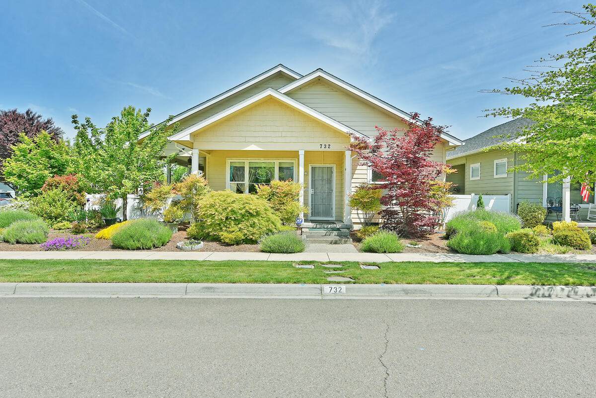 732 Golden Peak Drive - Photo 1