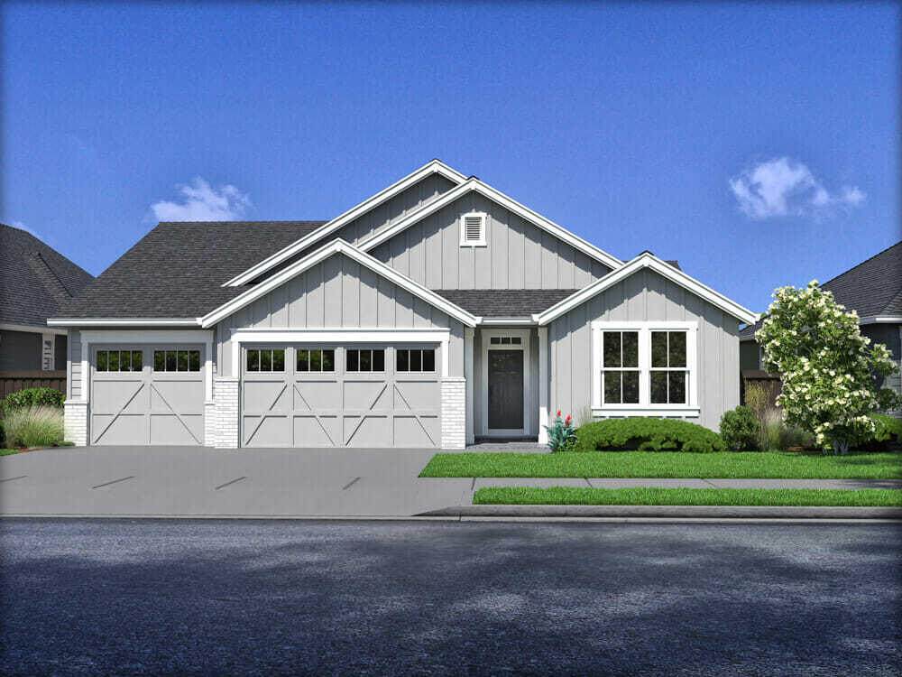 3827 Oakside Lp - Photo 1