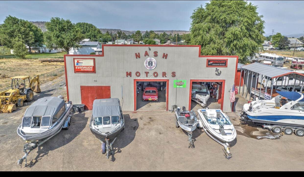 701 Combs Flat Road - Photo 1