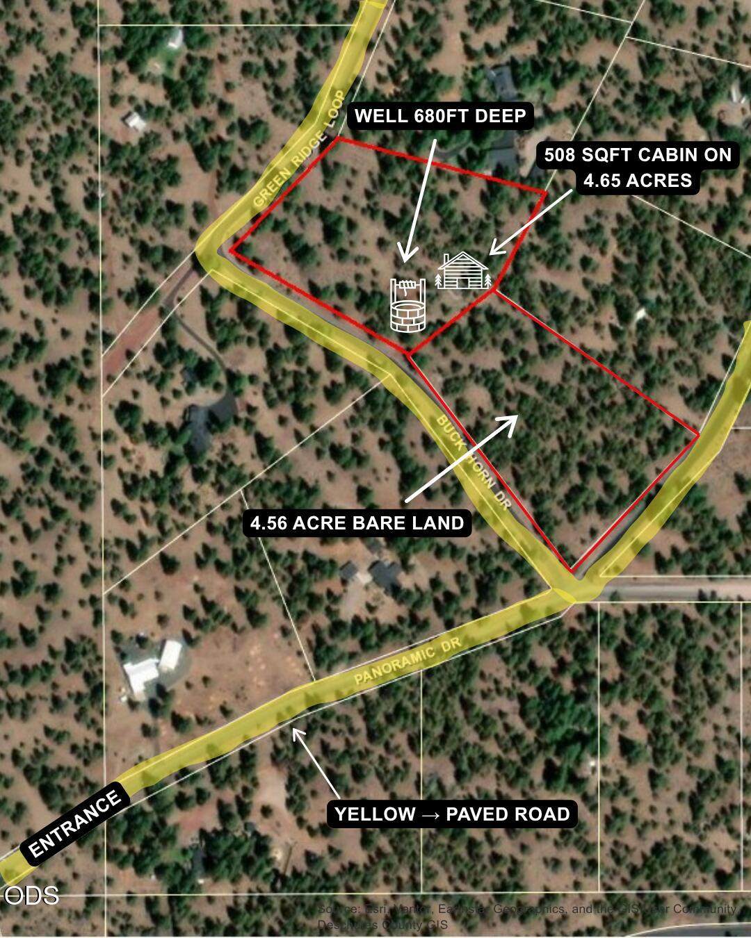 16840 Buck Horn Drive - Photo 1