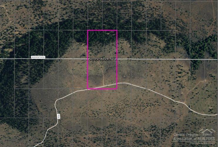 0 SE Fox Road Tl2800, Prineville, OR 97754 (MLS #201601798) :: Birtola Garmyn High Desert Realty