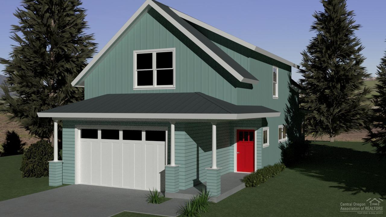 611 NE Isabella Lane, Bend, OR 97701 (MLS #201602197) :: Birtola Garmyn High Desert Realty