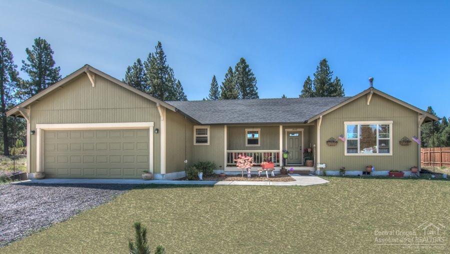 19175 Pumice Butte Road, Bend, OR 97702 (MLS #201606852) :: Birtola Garmyn High Desert Realty
