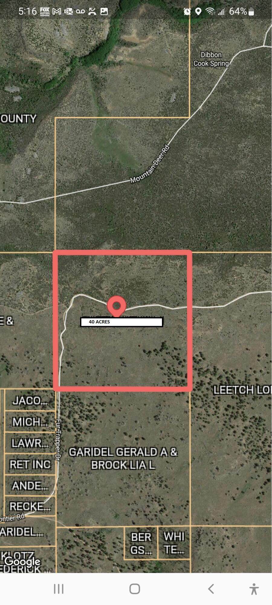0 Fur Trapper Road - Photo 1