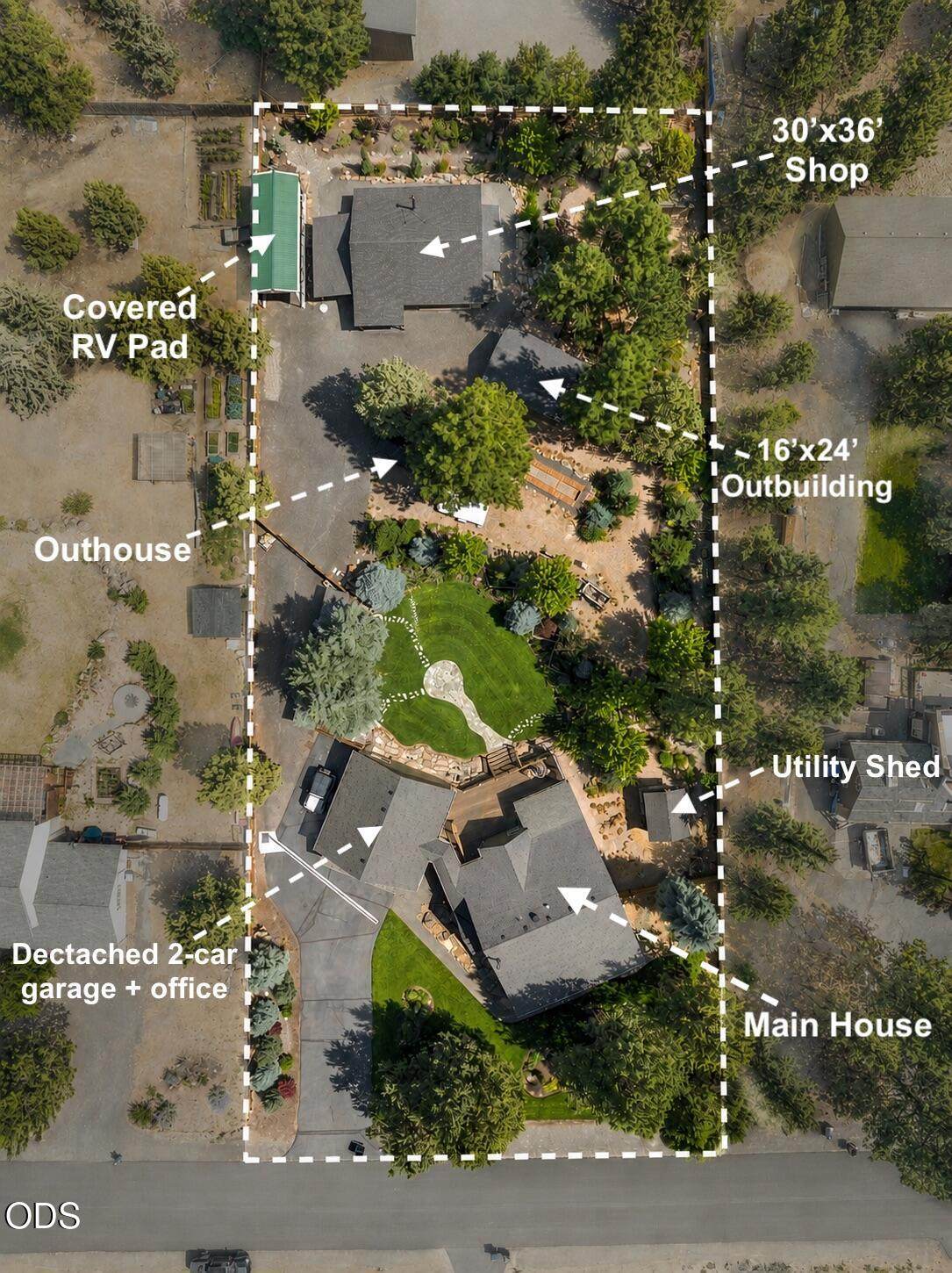 70116 Sorrell Drive - Photo 1