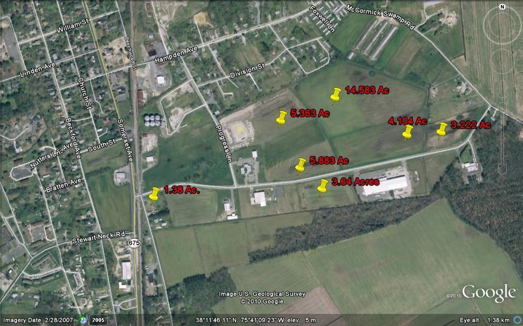Lot 12 Park Rd - Photo 1