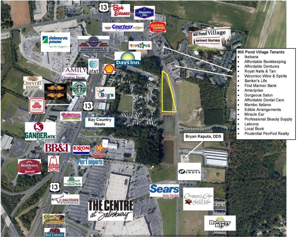 Lot Naylor Mill Rd - Photo 1