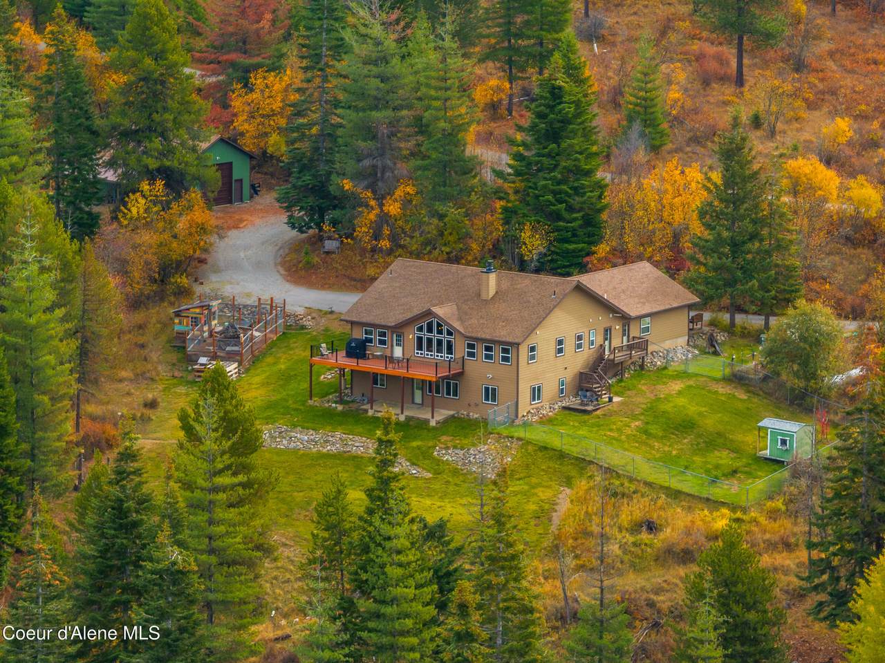 833 Drummond Peak Road - Photo 1