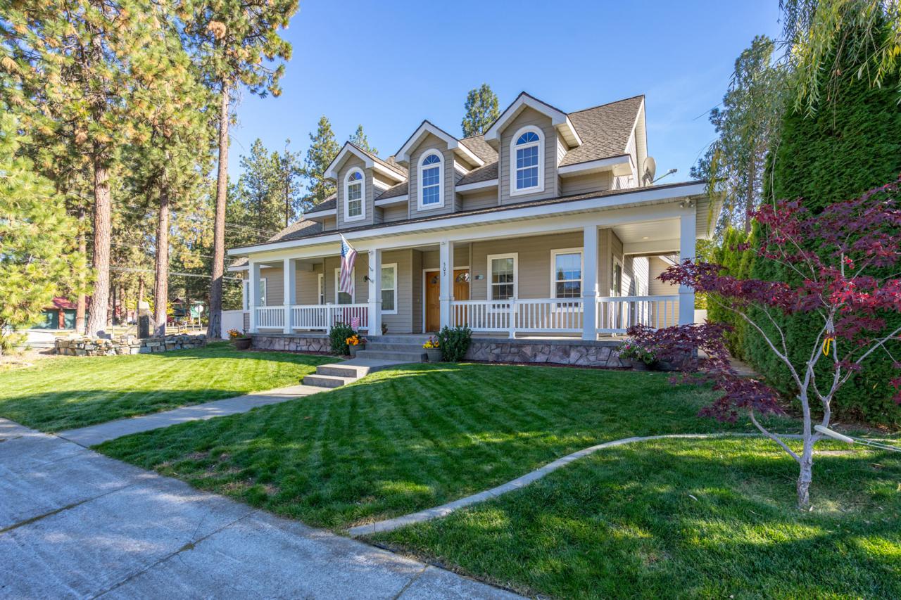 503 Shore Pines Rd - Photo 1