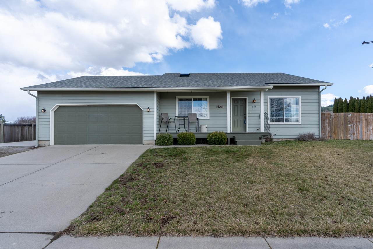581 Pleasant View Rd - Photo 1