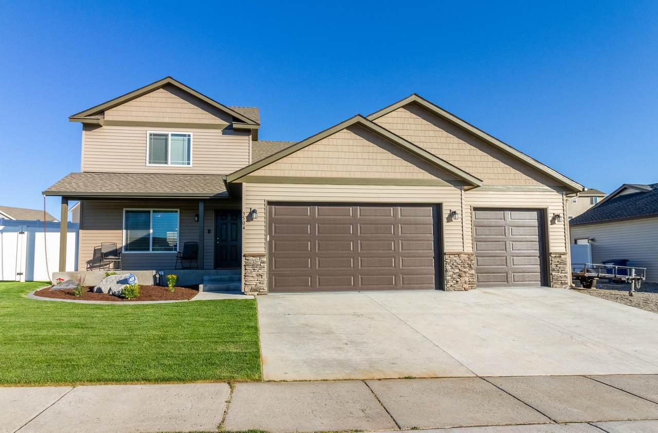 3504 Stagecoach Dr - Photo 1