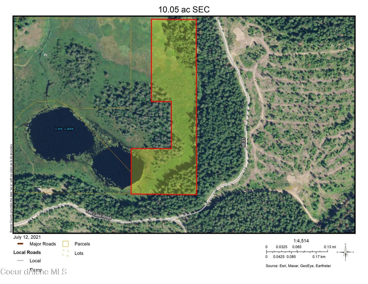 NNA 10.05 Lee Lake Rd. - Photo 1