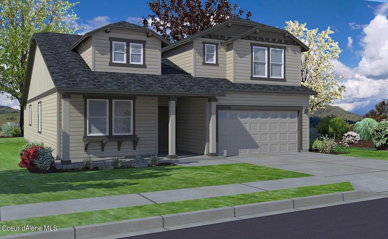 5581 Lujack Way - Photo 1