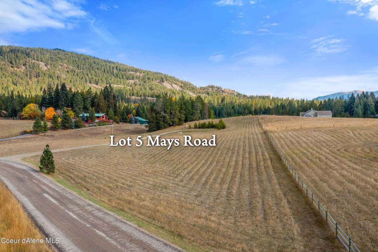 Lot 5 Mays Road - Photo 1