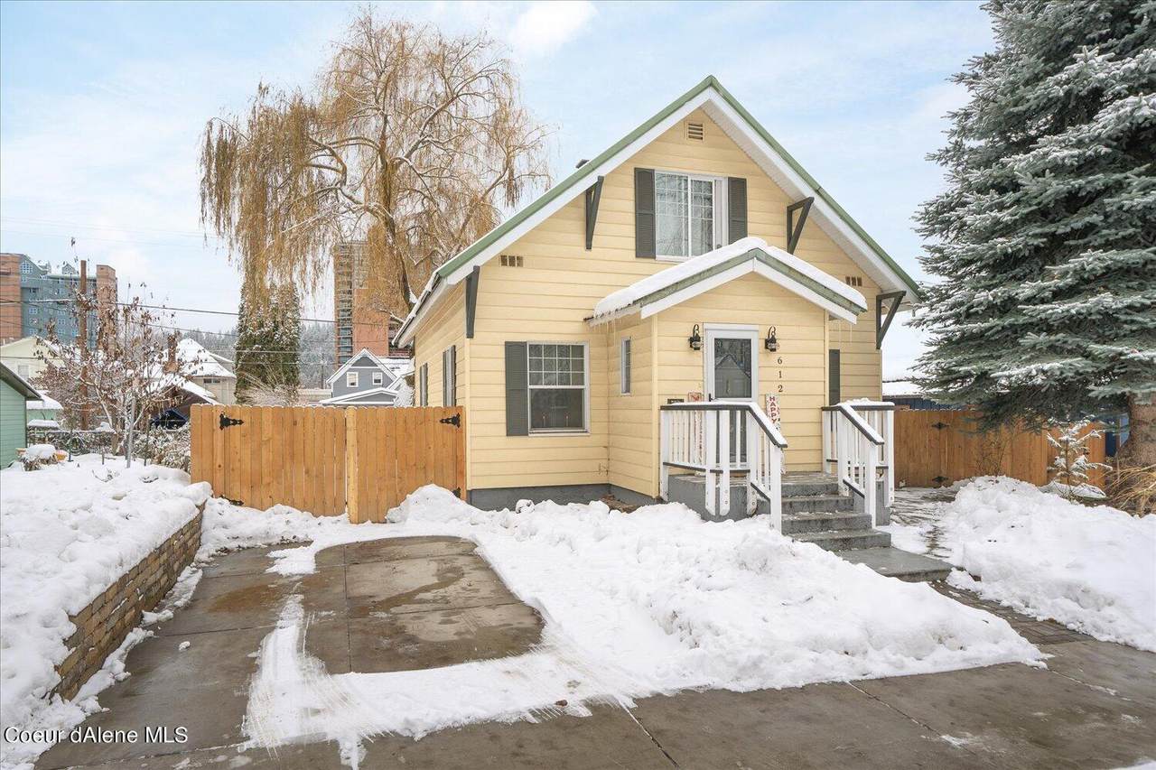 612 Coeur D Alene Ave - Photo 1