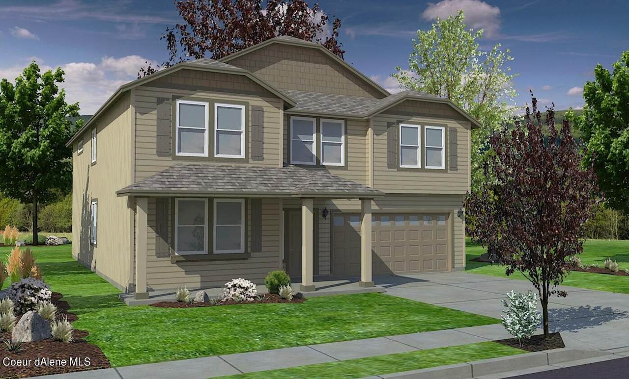 6026 Lujack Way - Photo 1