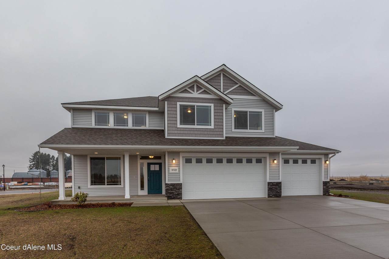 10349 Belgrave Loop - Photo 1
