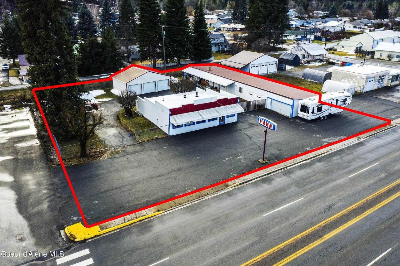 121 Mullan Ave. - Photo 1