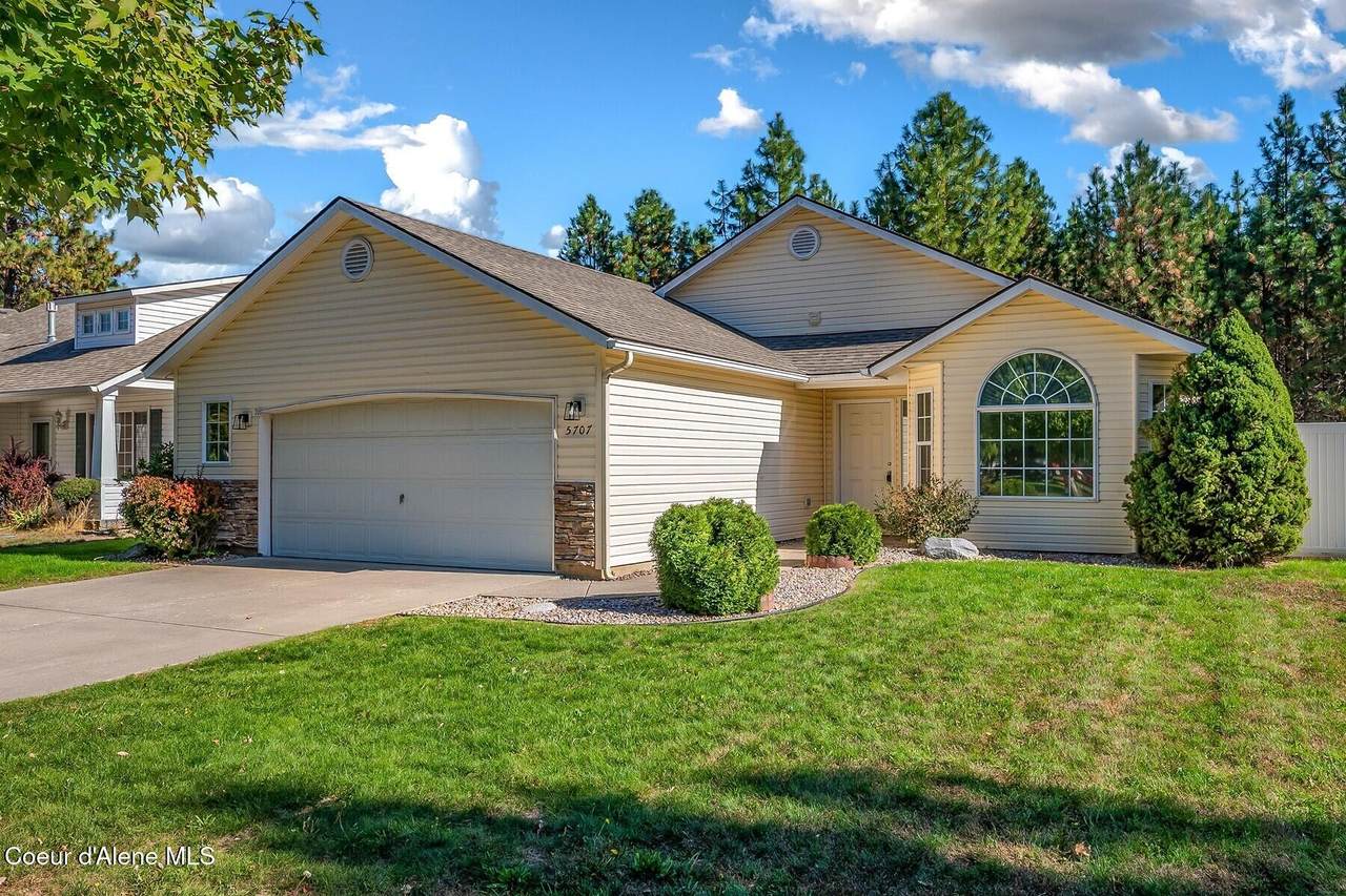 5707 Steamboat Bend - Photo 1