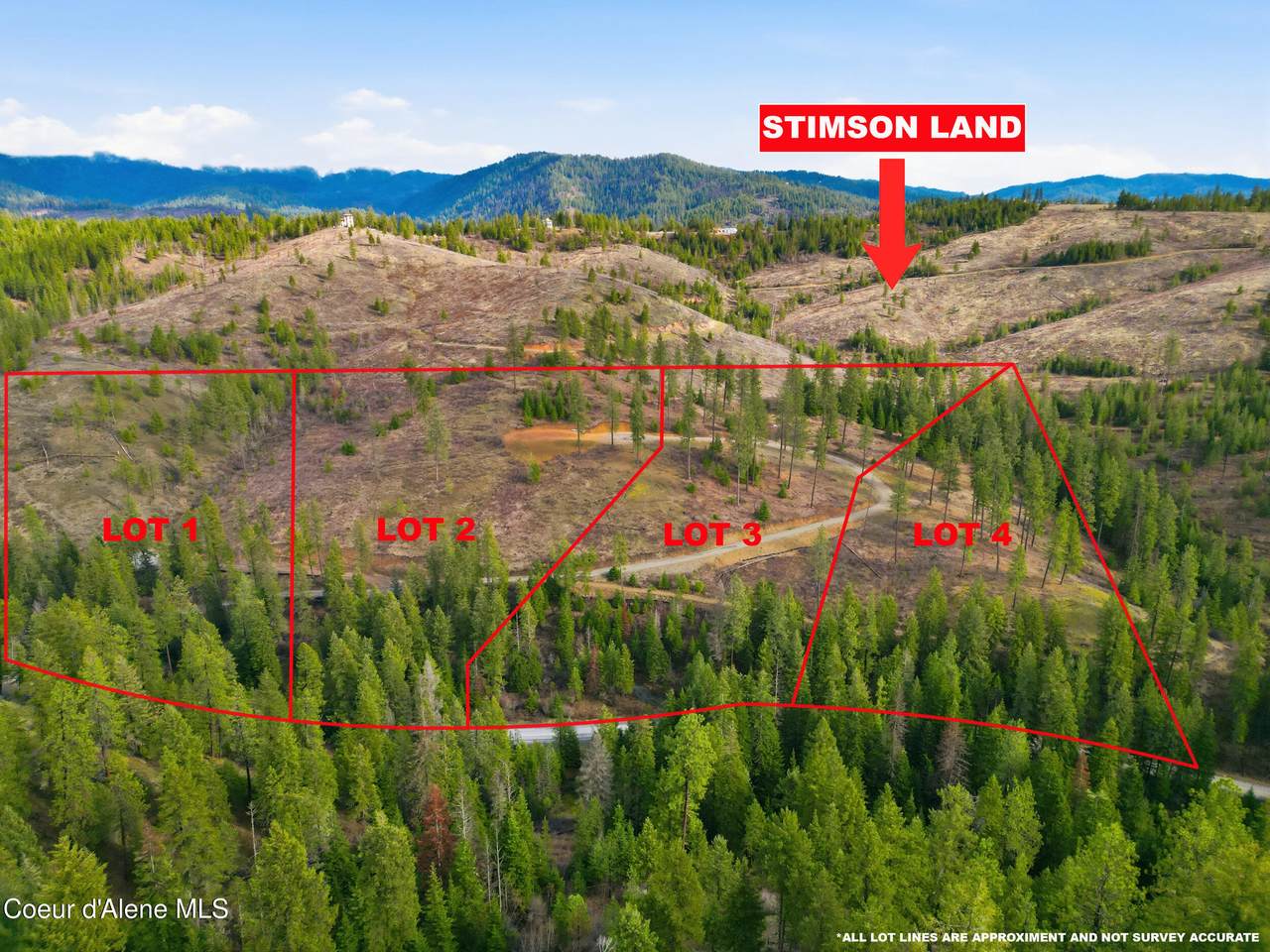 2304 Blue Creek Rd Lots 1-4 - Photo 1