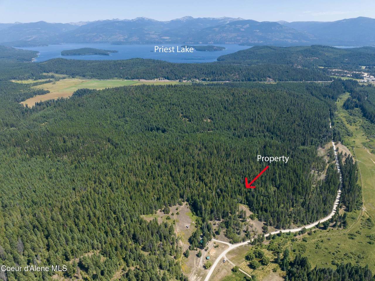 10 Acres Lamb Creek Rd - Photo 1
