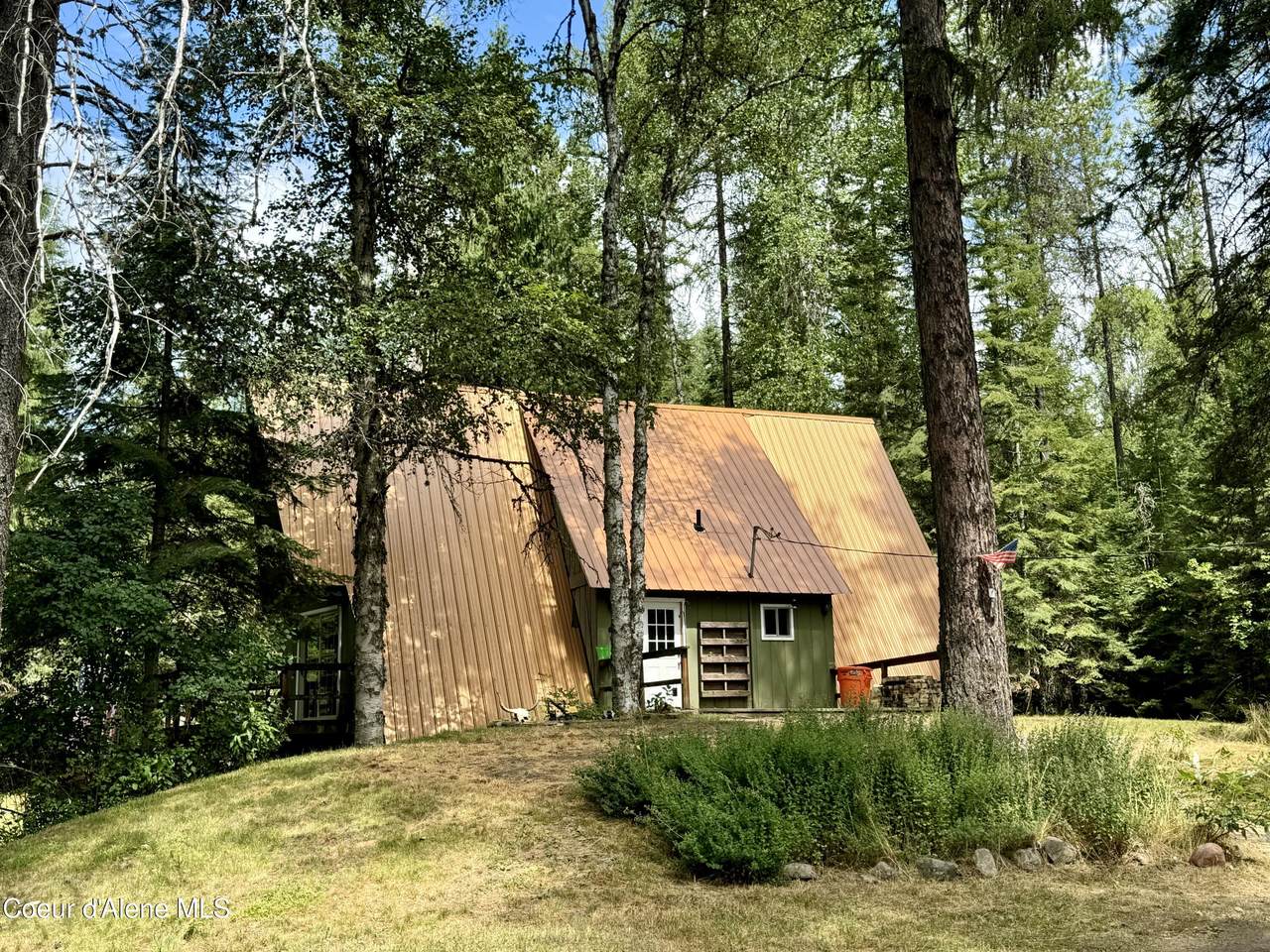 3897 Upper Gold Creek Rd. Rd - Photo 1
